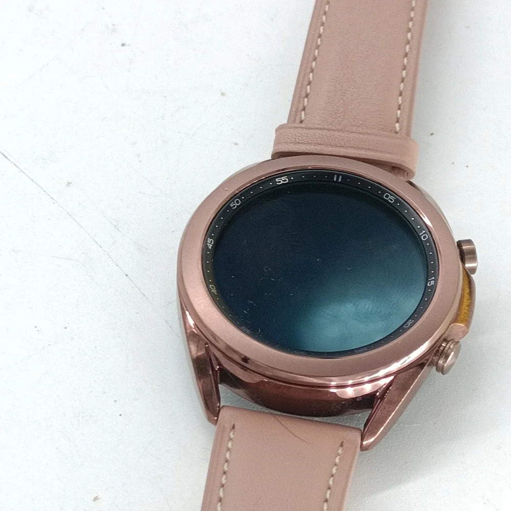 Samsung Galaxy Watch3 41mm Mystic Bronze SM-R850 Bluetooth Smartwatch ea